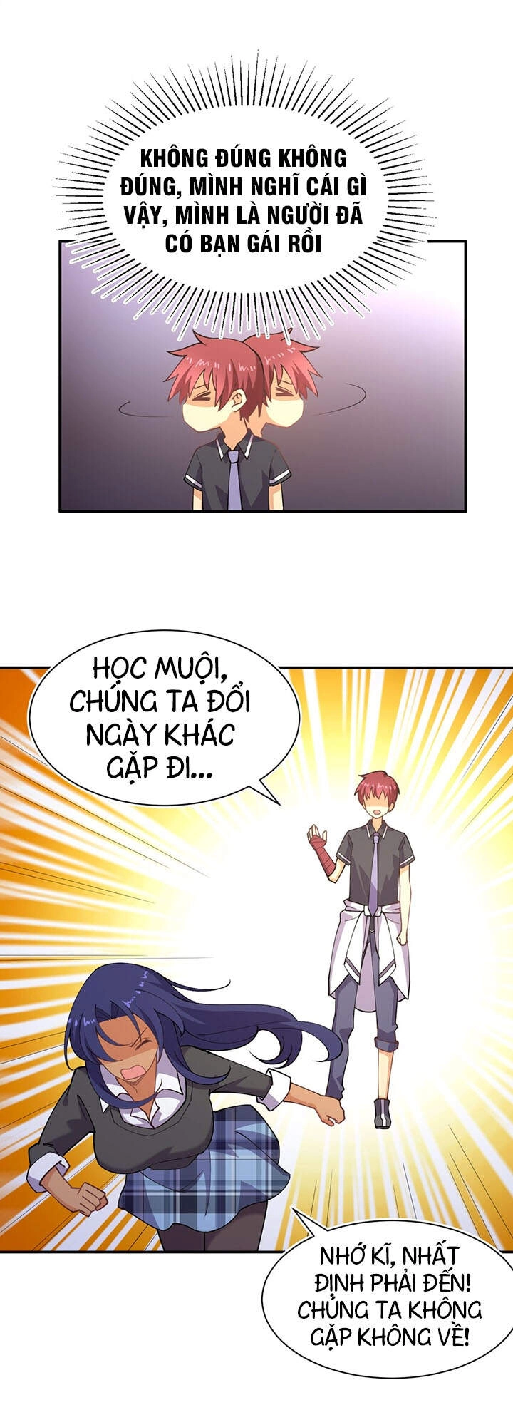 Bạn Gái Tôi Là Long Ngạo Thiên Chapter 28 - 36