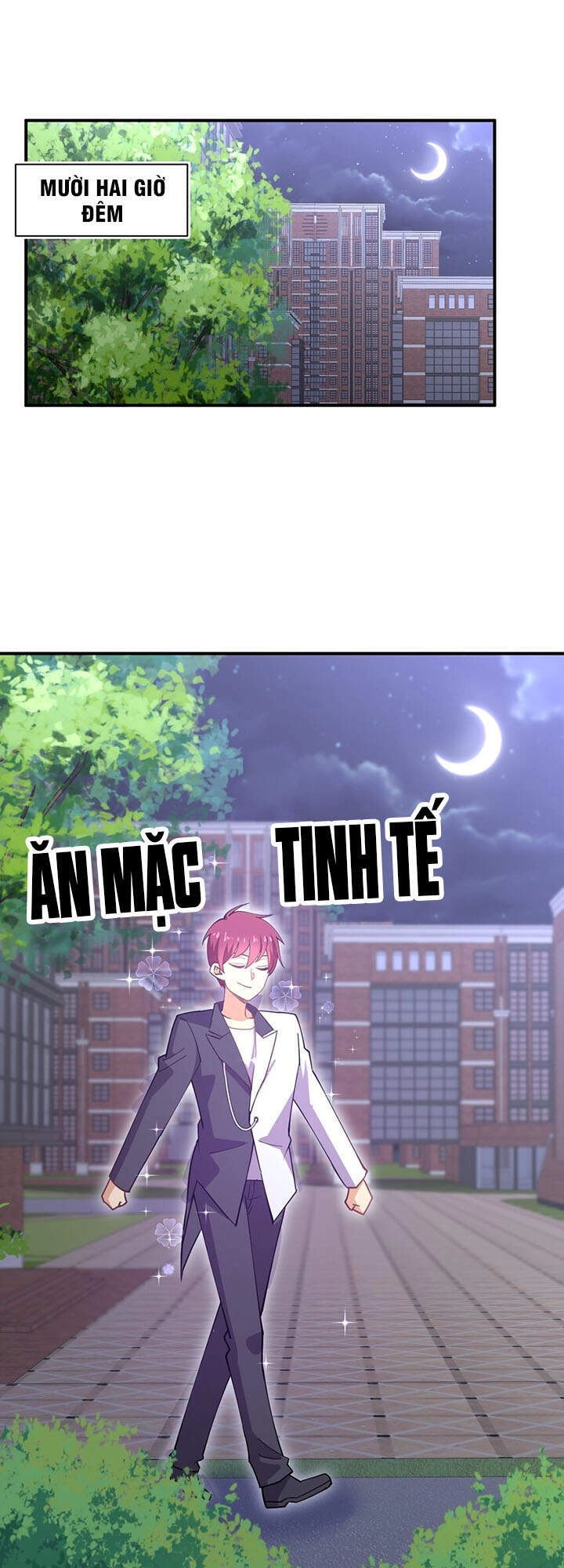 Bạn Gái Tôi Là Long Ngạo Thiên Chapter 28 - 37