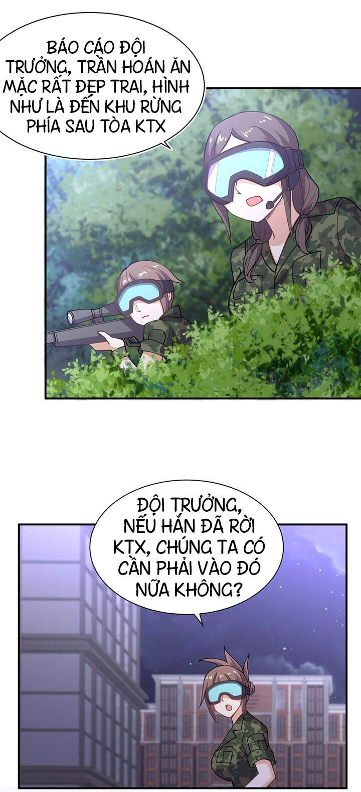 Bạn Gái Tôi Là Long Ngạo Thiên Chapter 28 - 39