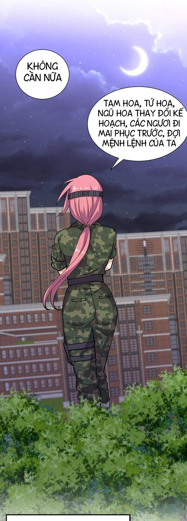 Bạn Gái Tôi Là Long Ngạo Thiên Chapter 28 - 40