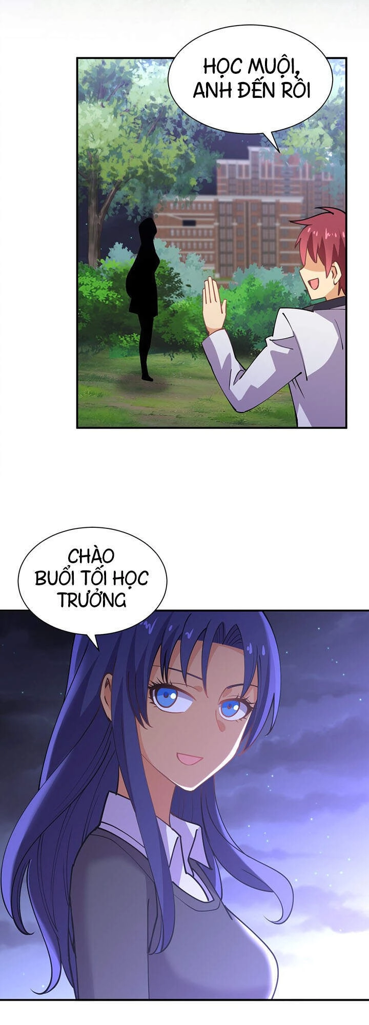 Bạn Gái Tôi Là Long Ngạo Thiên Chapter 28 - 42