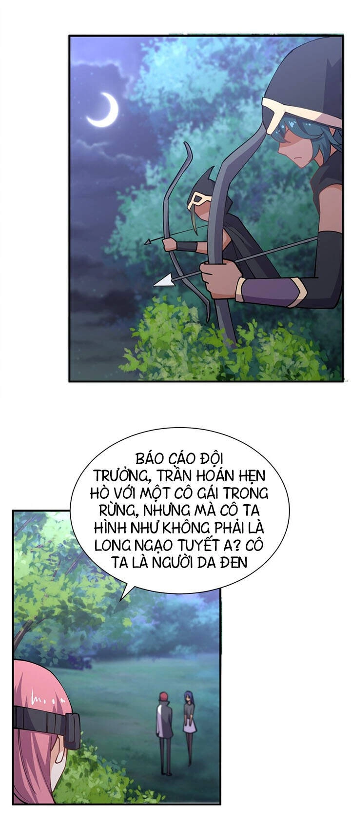 Bạn Gái Tôi Là Long Ngạo Thiên Chapter 28 - 44