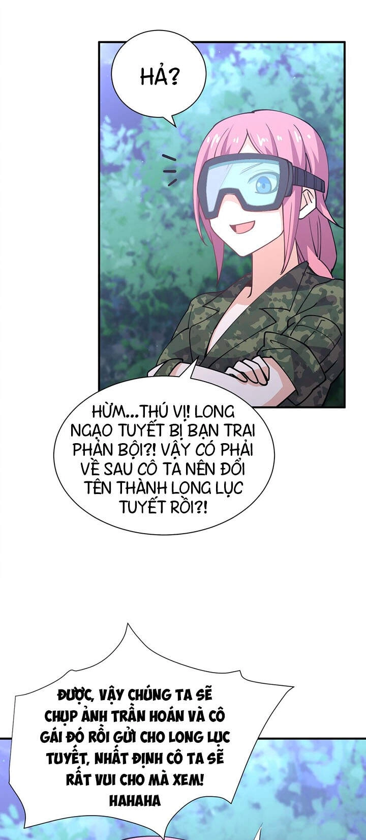 Bạn Gái Tôi Là Long Ngạo Thiên Chapter 28 - 45