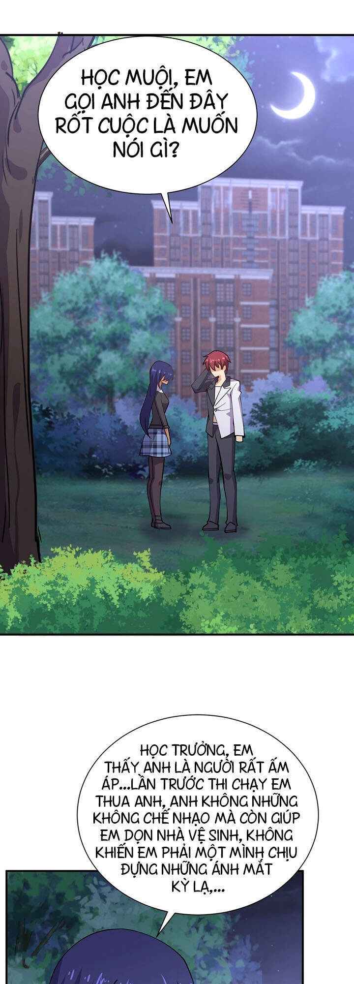 Bạn Gái Tôi Là Long Ngạo Thiên Chapter 28 - 47