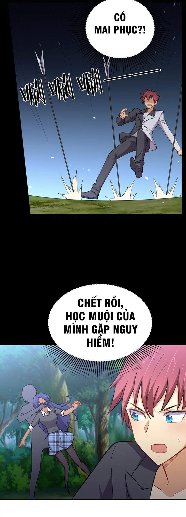 Bạn Gái Tôi Là Long Ngạo Thiên Chapter 29 - 3