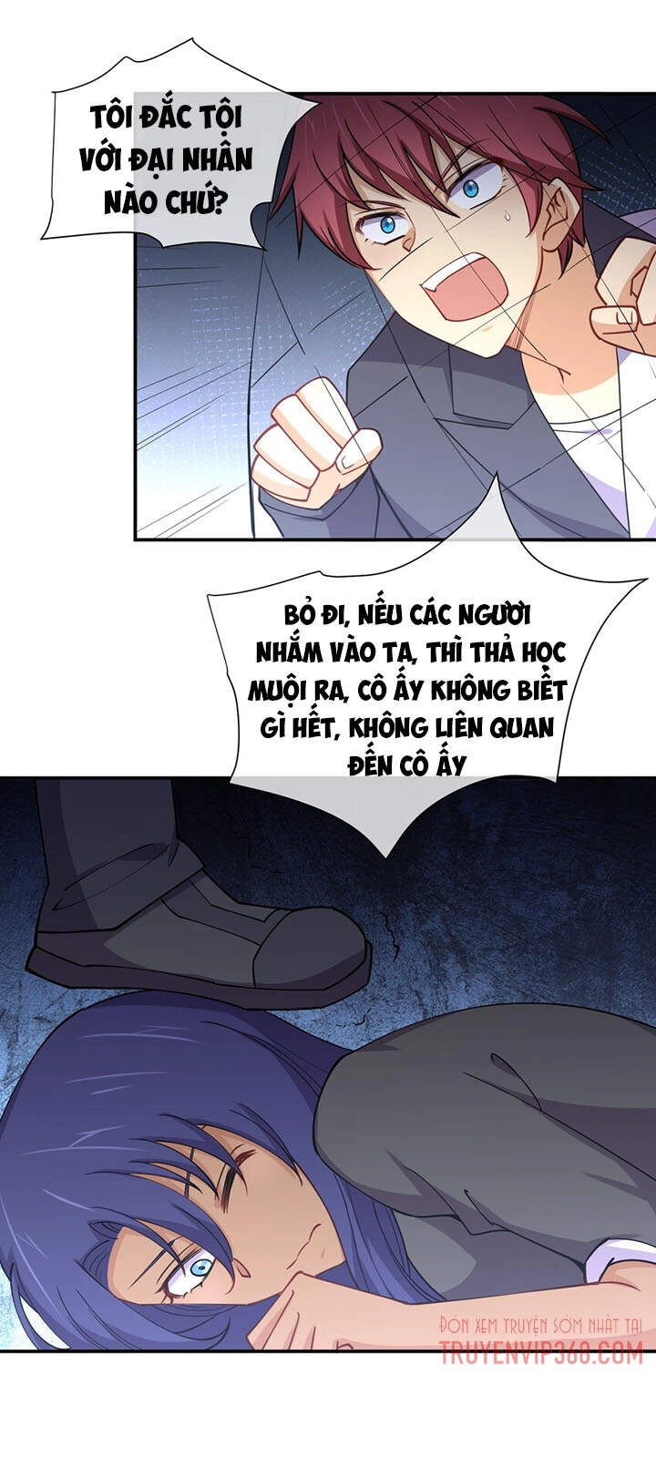 Bạn Gái Tôi Là Long Ngạo Thiên Chapter 29 - 8