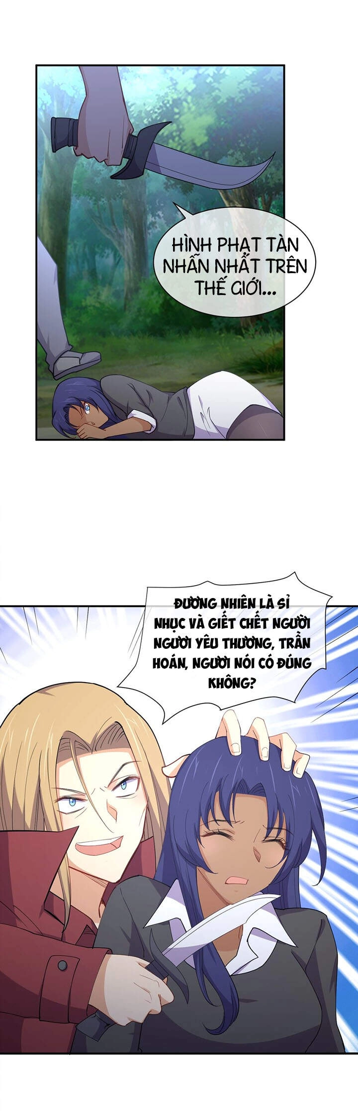 Bạn Gái Tôi Là Long Ngạo Thiên Chapter 29 - 9