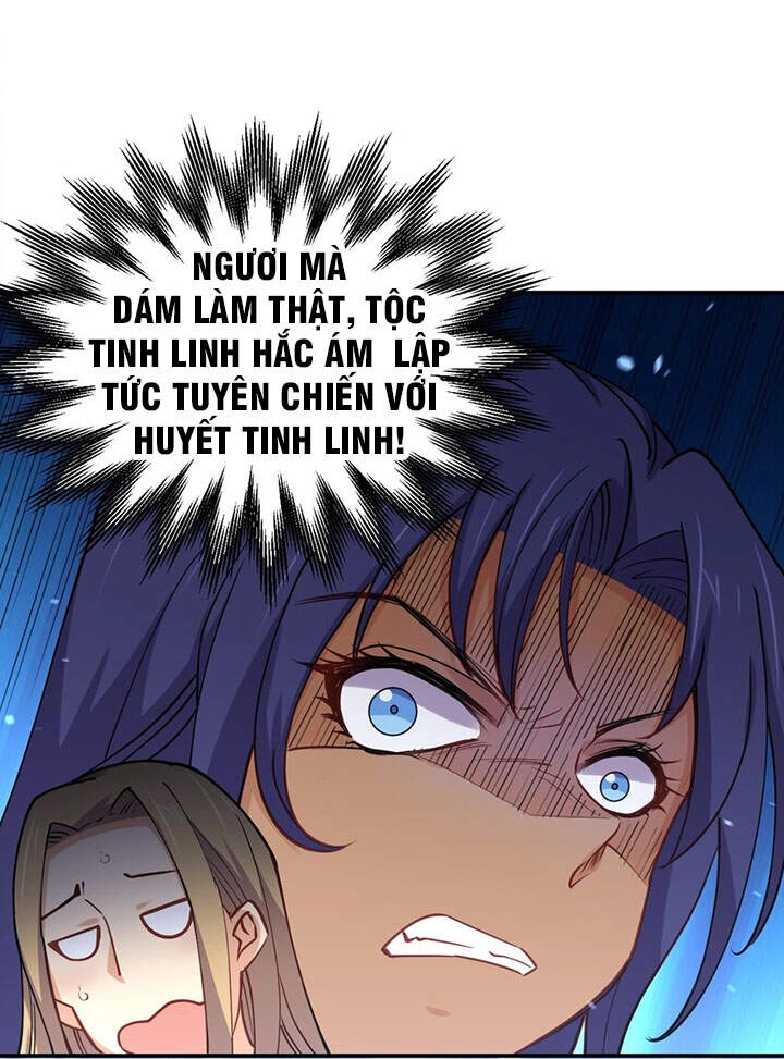 Bạn Gái Tôi Là Long Ngạo Thiên Chapter 29 - 11