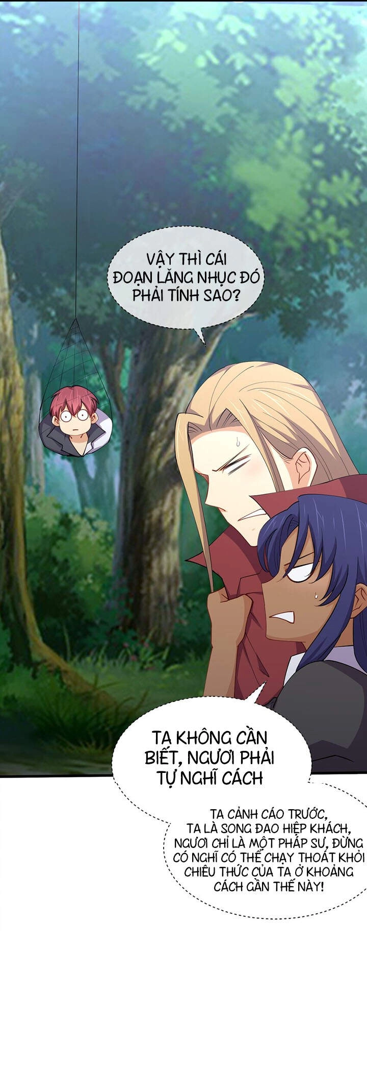 Bạn Gái Tôi Là Long Ngạo Thiên Chapter 29 - 12