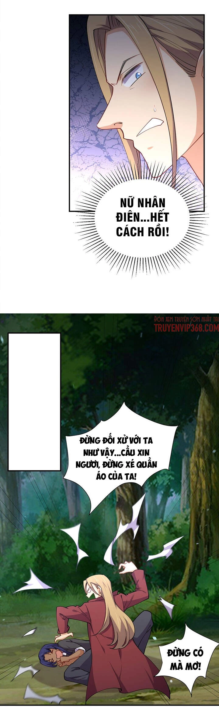 Bạn Gái Tôi Là Long Ngạo Thiên Chapter 29 - 13