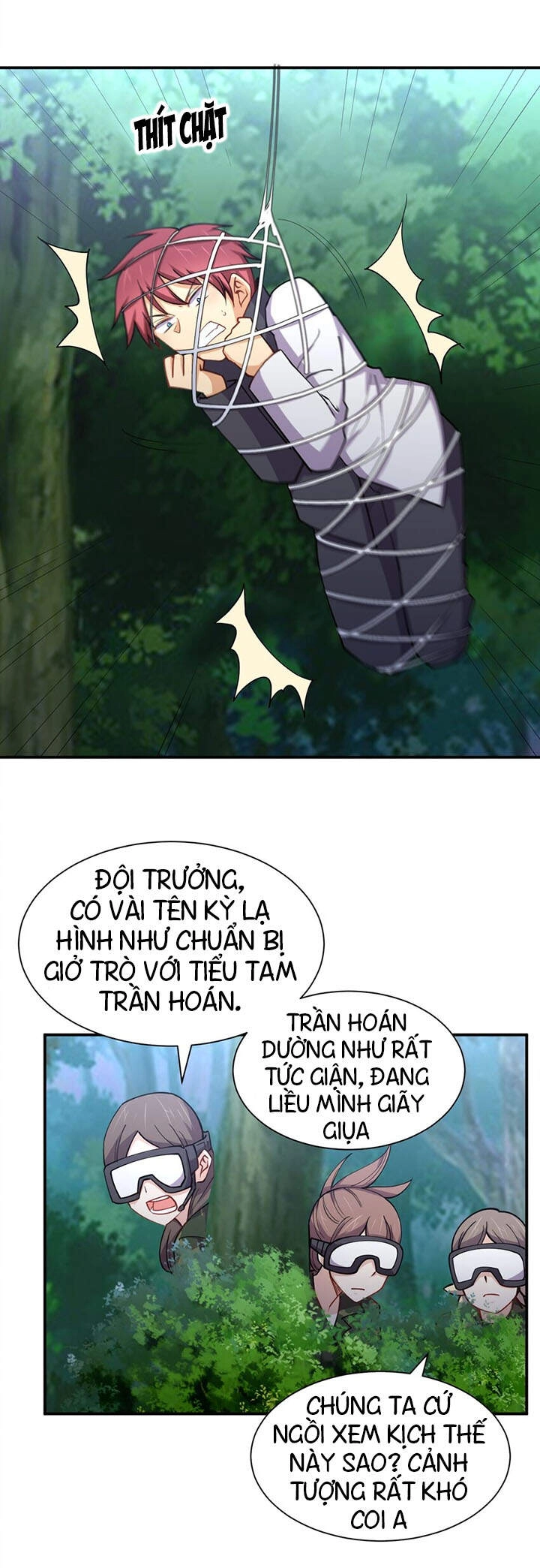 Bạn Gái Tôi Là Long Ngạo Thiên Chapter 29 - 15