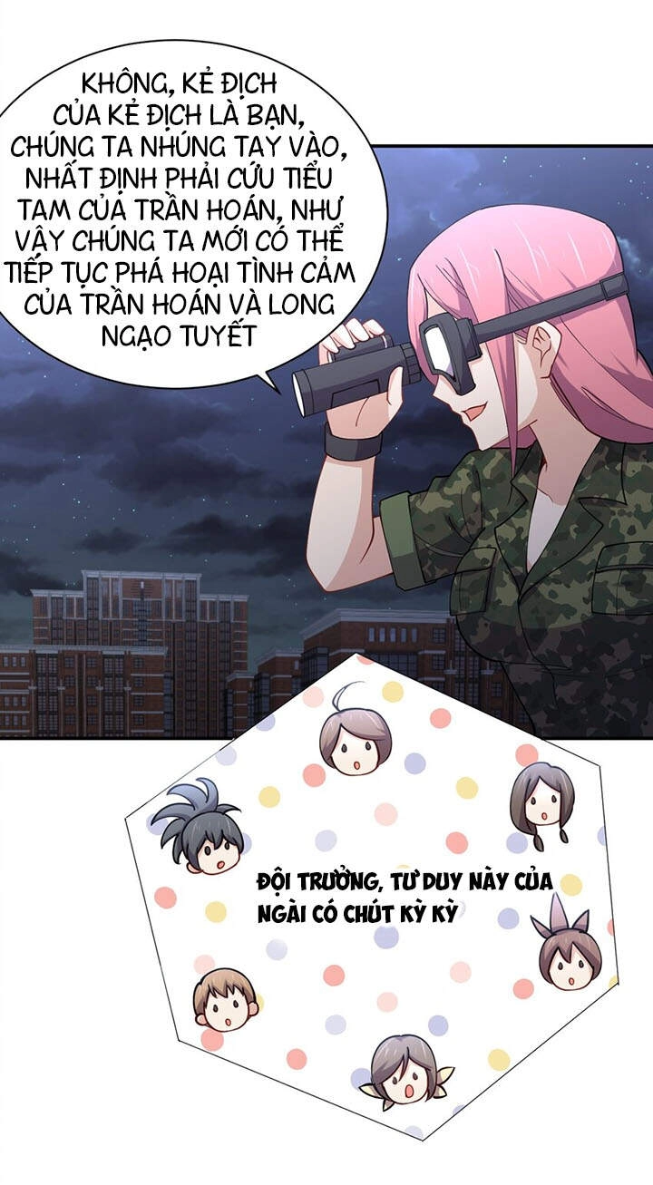 Bạn Gái Tôi Là Long Ngạo Thiên Chapter 29 - 16