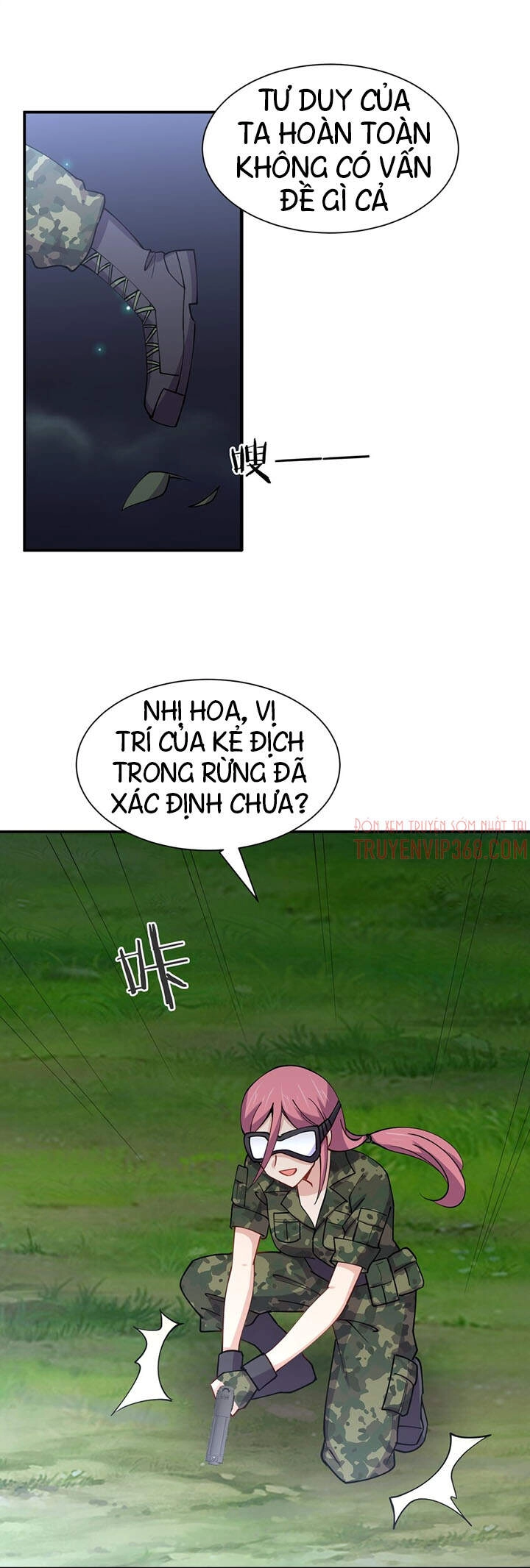 Bạn Gái Tôi Là Long Ngạo Thiên Chapter 29 - 17