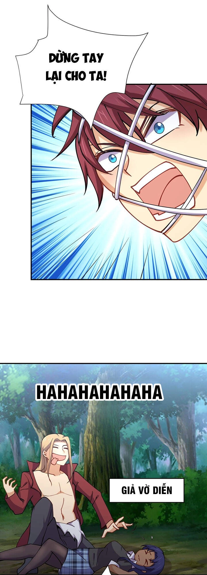 Bạn Gái Tôi Là Long Ngạo Thiên Chapter 29 - 20