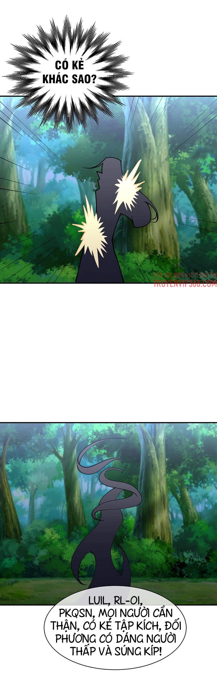 Bạn Gái Tôi Là Long Ngạo Thiên Chapter 29 - 24