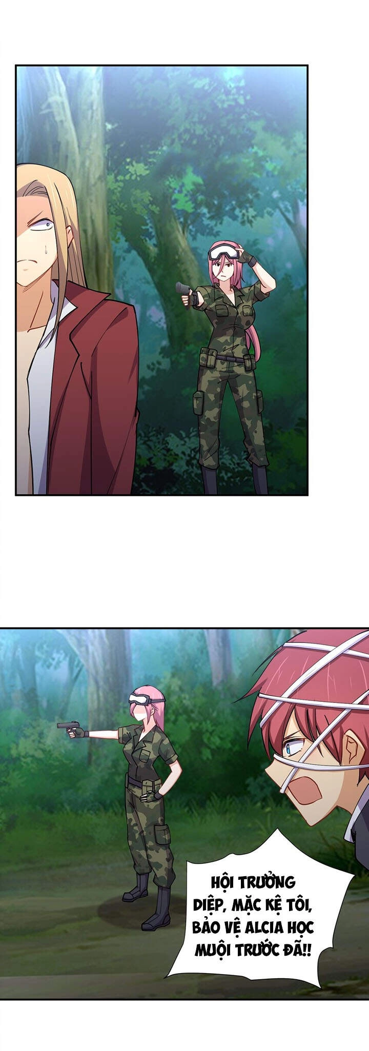 Bạn Gái Tôi Là Long Ngạo Thiên Chapter 29 - 28