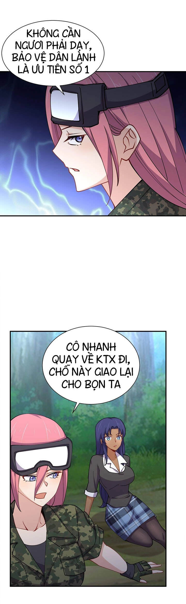Bạn Gái Tôi Là Long Ngạo Thiên Chapter 29 - 29