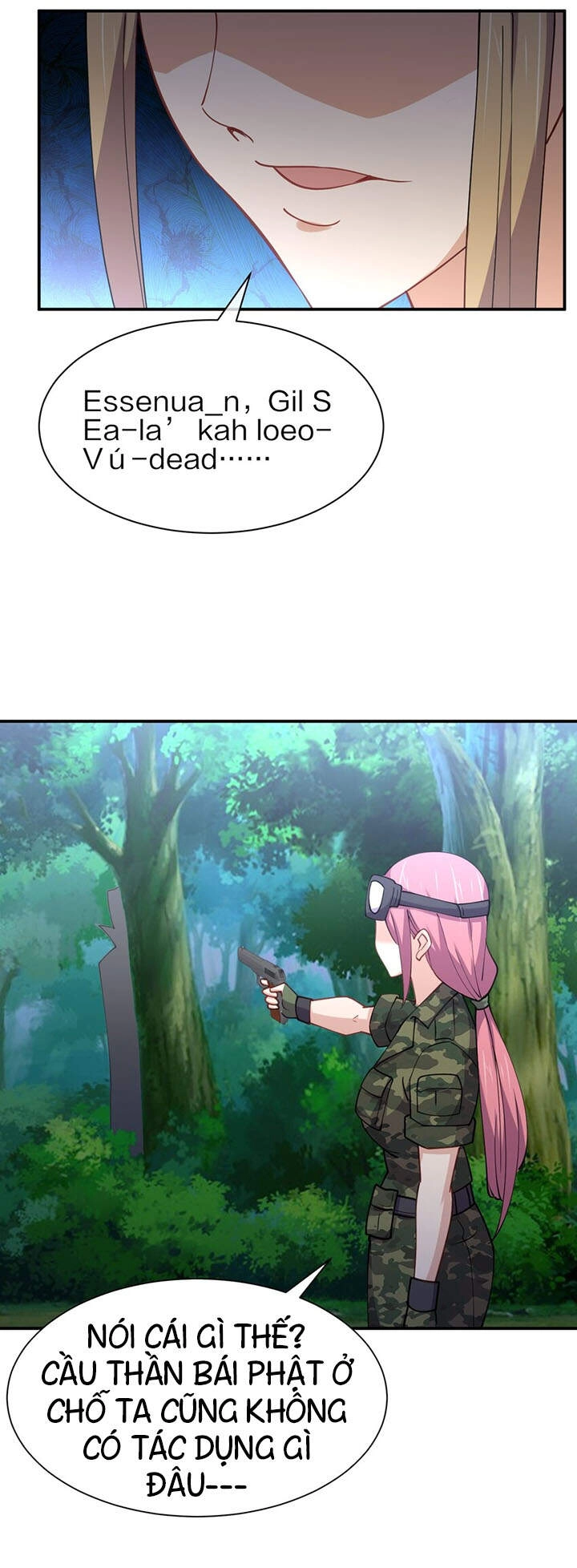 Bạn Gái Tôi Là Long Ngạo Thiên Chapter 29 - 32