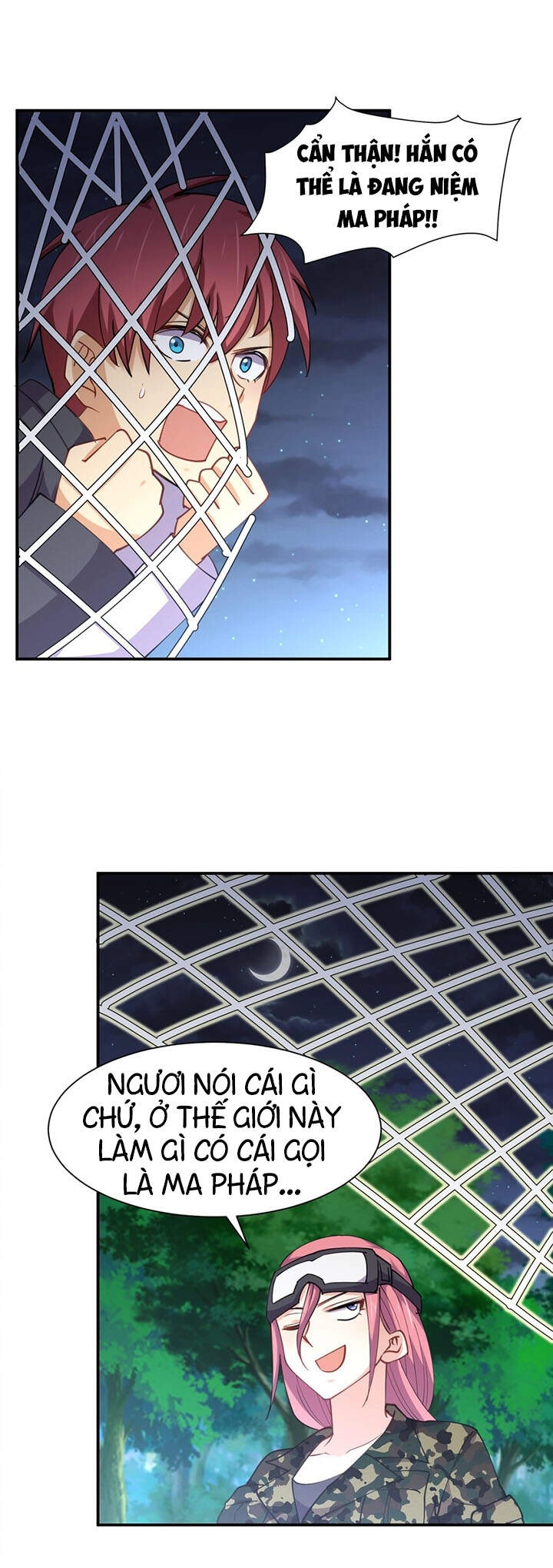 Bạn Gái Tôi Là Long Ngạo Thiên Chapter 29 - 33