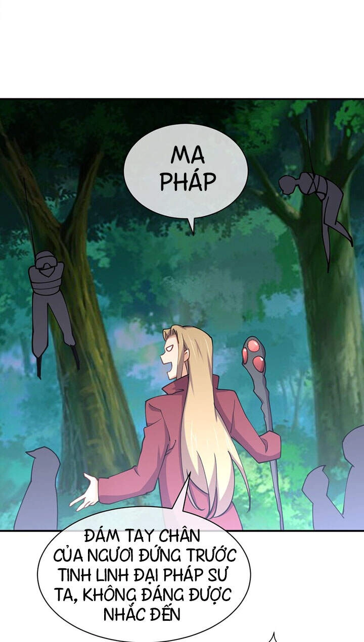 Bạn Gái Tôi Là Long Ngạo Thiên Chapter 29 - 37