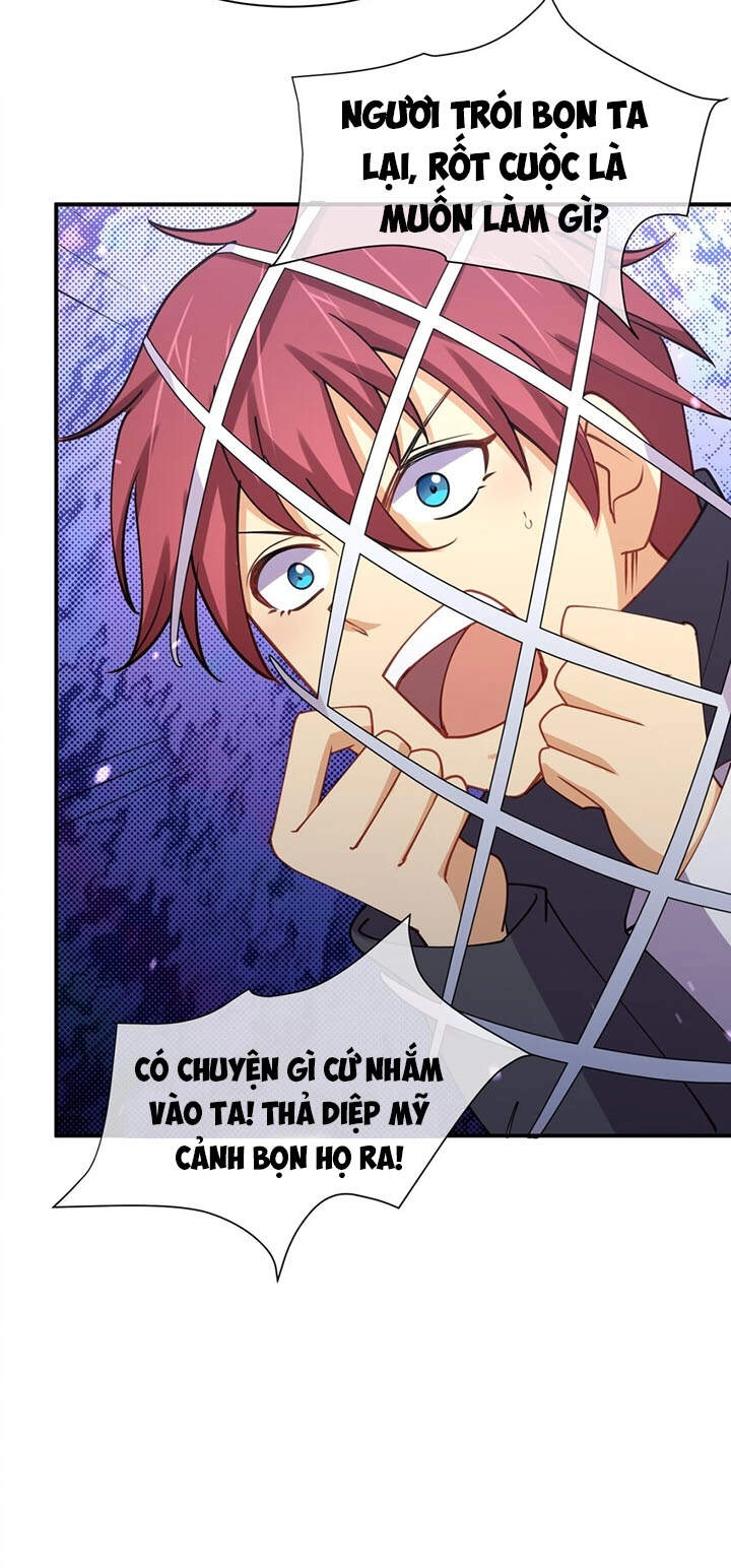 Bạn Gái Tôi Là Long Ngạo Thiên Chapter 29 - 38