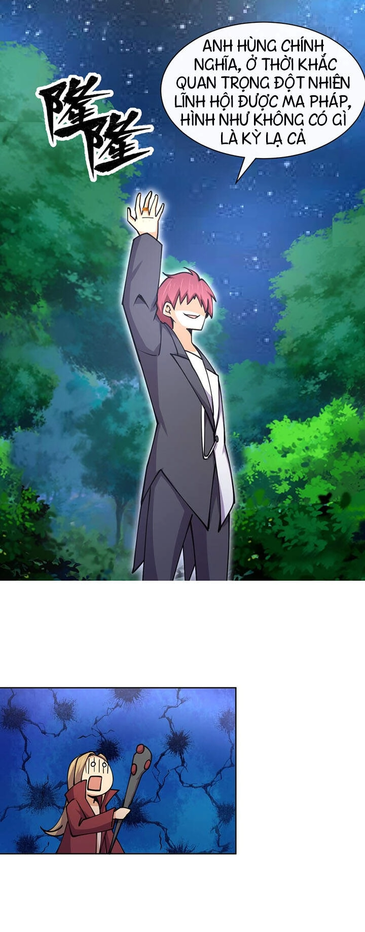 Bạn Gái Tôi Là Long Ngạo Thiên Chapter 30 - 22