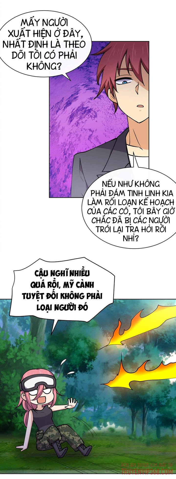 Bạn Gái Tôi Là Long Ngạo Thiên Chapter 30 - 27