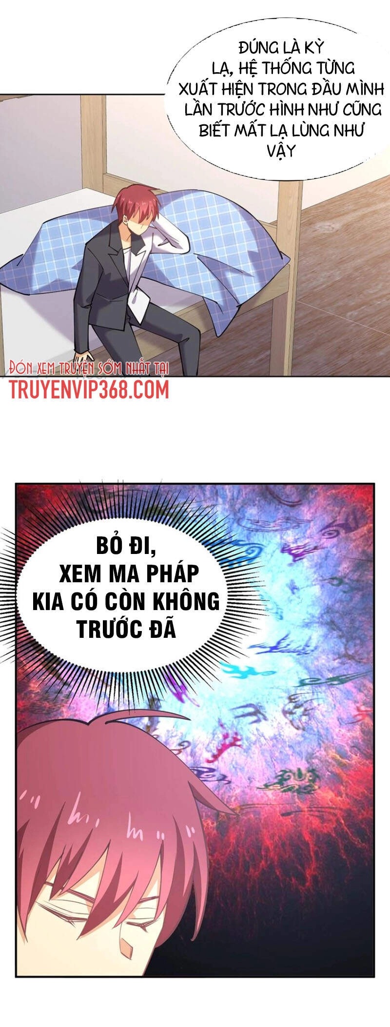 Bạn Gái Tôi Là Long Ngạo Thiên Chapter 31 - 4