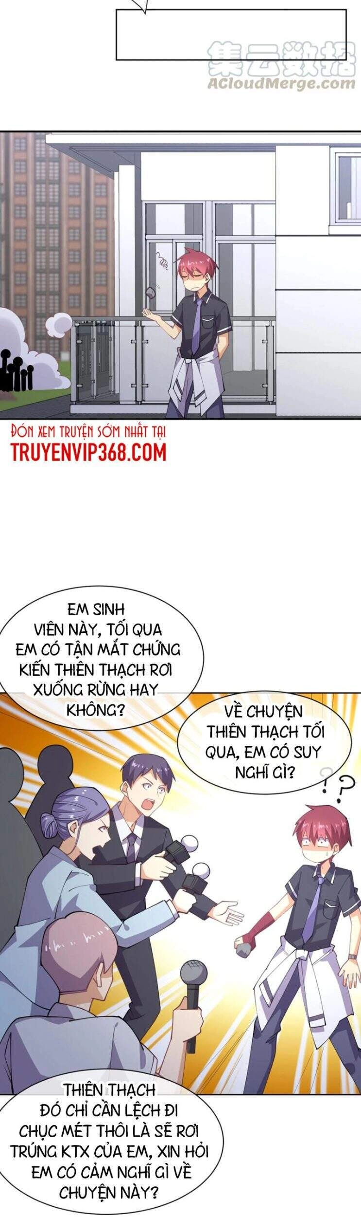 Bạn Gái Tôi Là Long Ngạo Thiên Chapter 31 - 9