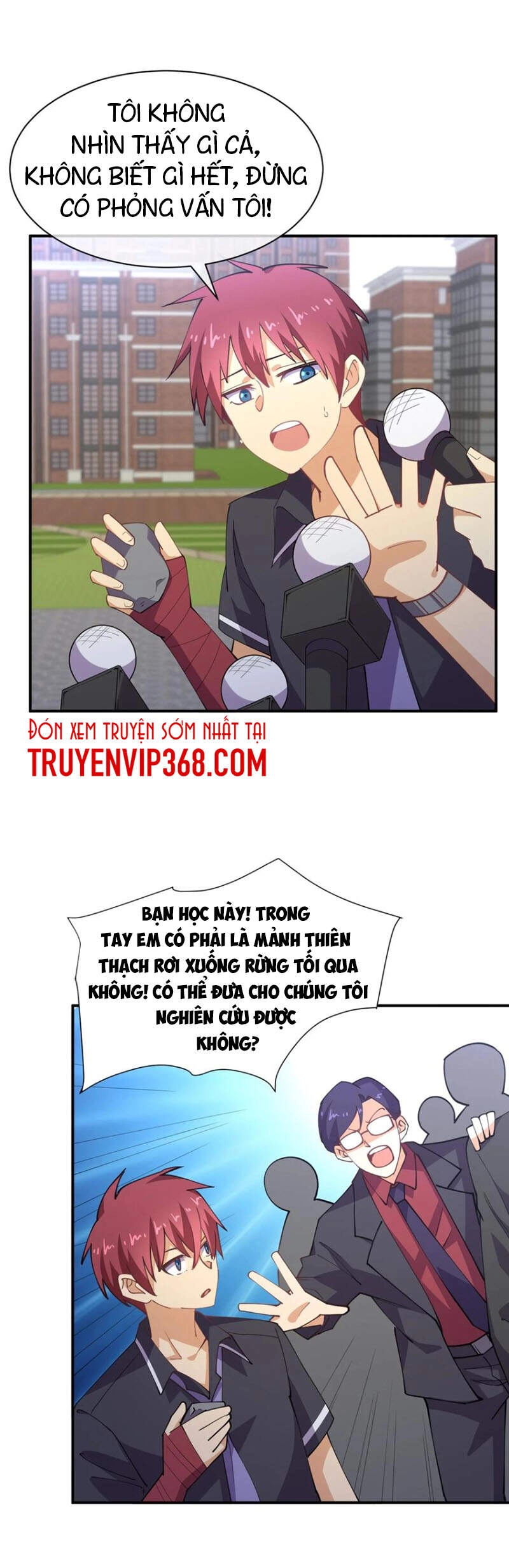 Bạn Gái Tôi Là Long Ngạo Thiên Chapter 31 - 11