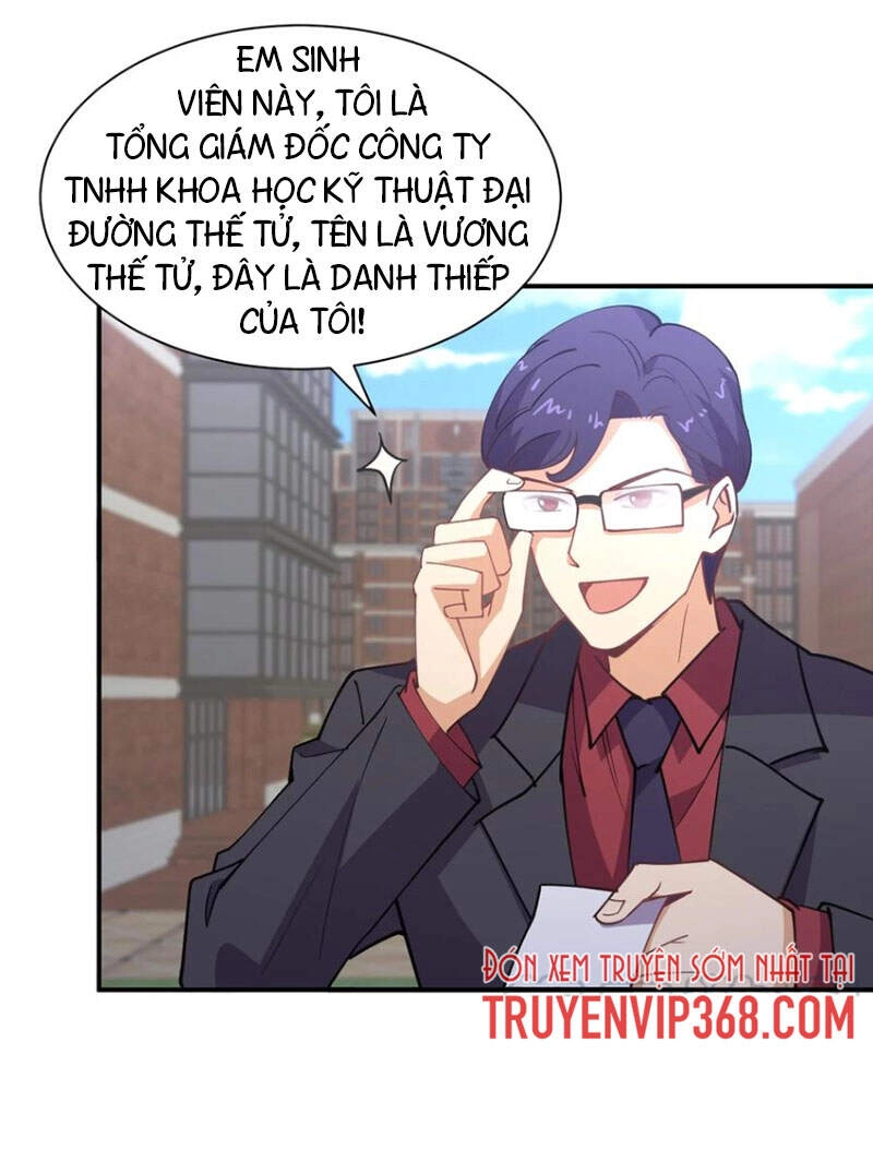 Bạn Gái Tôi Là Long Ngạo Thiên Chapter 31 - 13