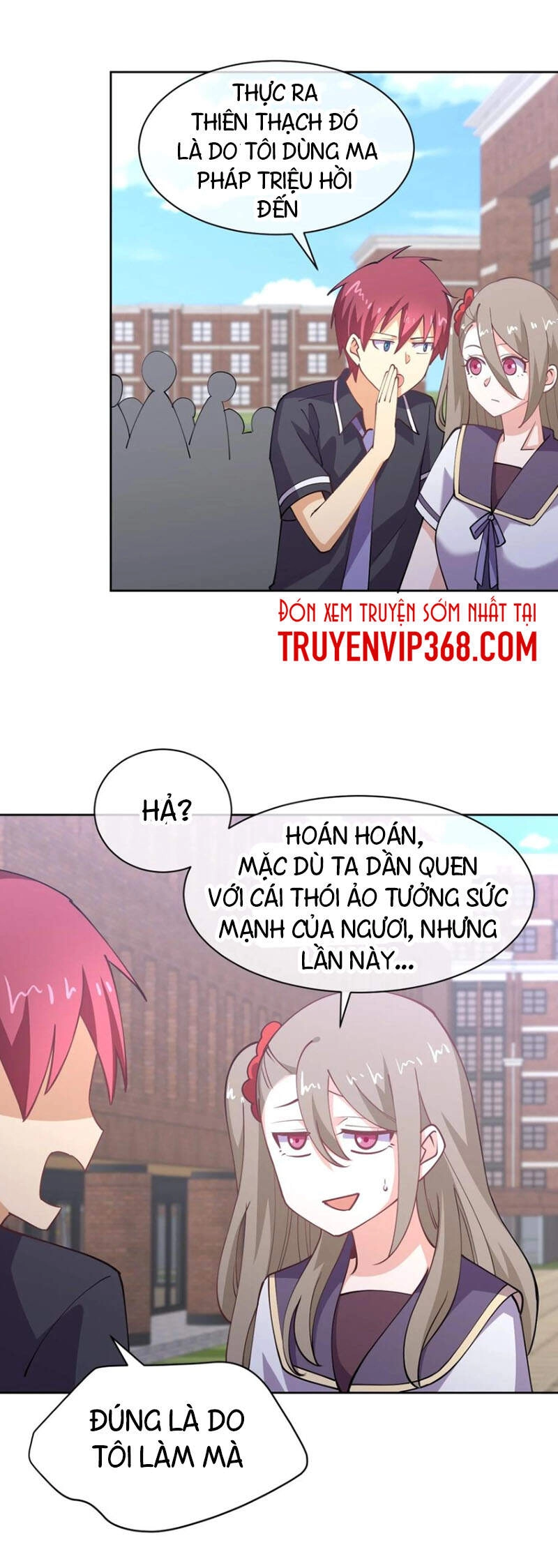 Bạn Gái Tôi Là Long Ngạo Thiên Chapter 31 - 17