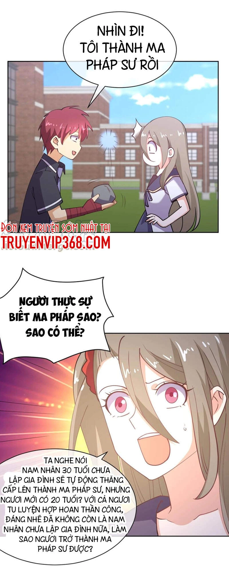 Bạn Gái Tôi Là Long Ngạo Thiên Chapter 31 - 18