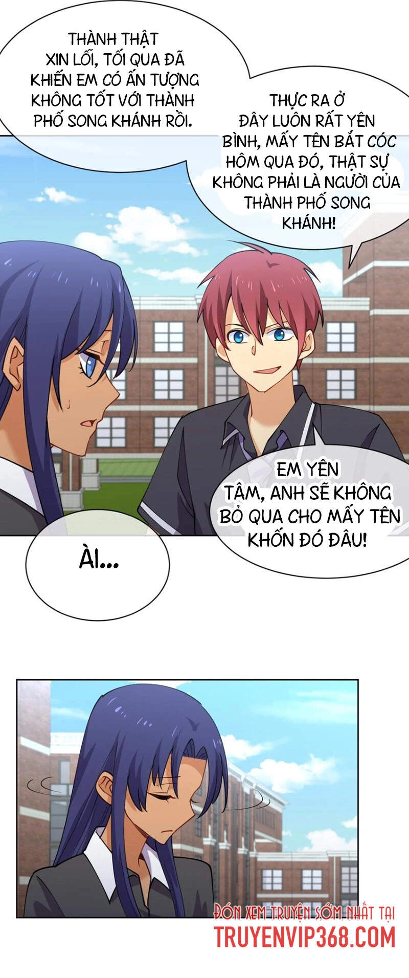 Bạn Gái Tôi Là Long Ngạo Thiên Chapter 31 - 25