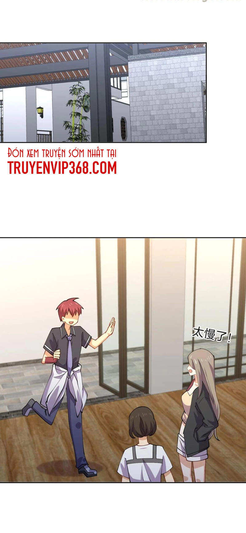 Bạn Gái Tôi Là Long Ngạo Thiên Chapter 31 - 33