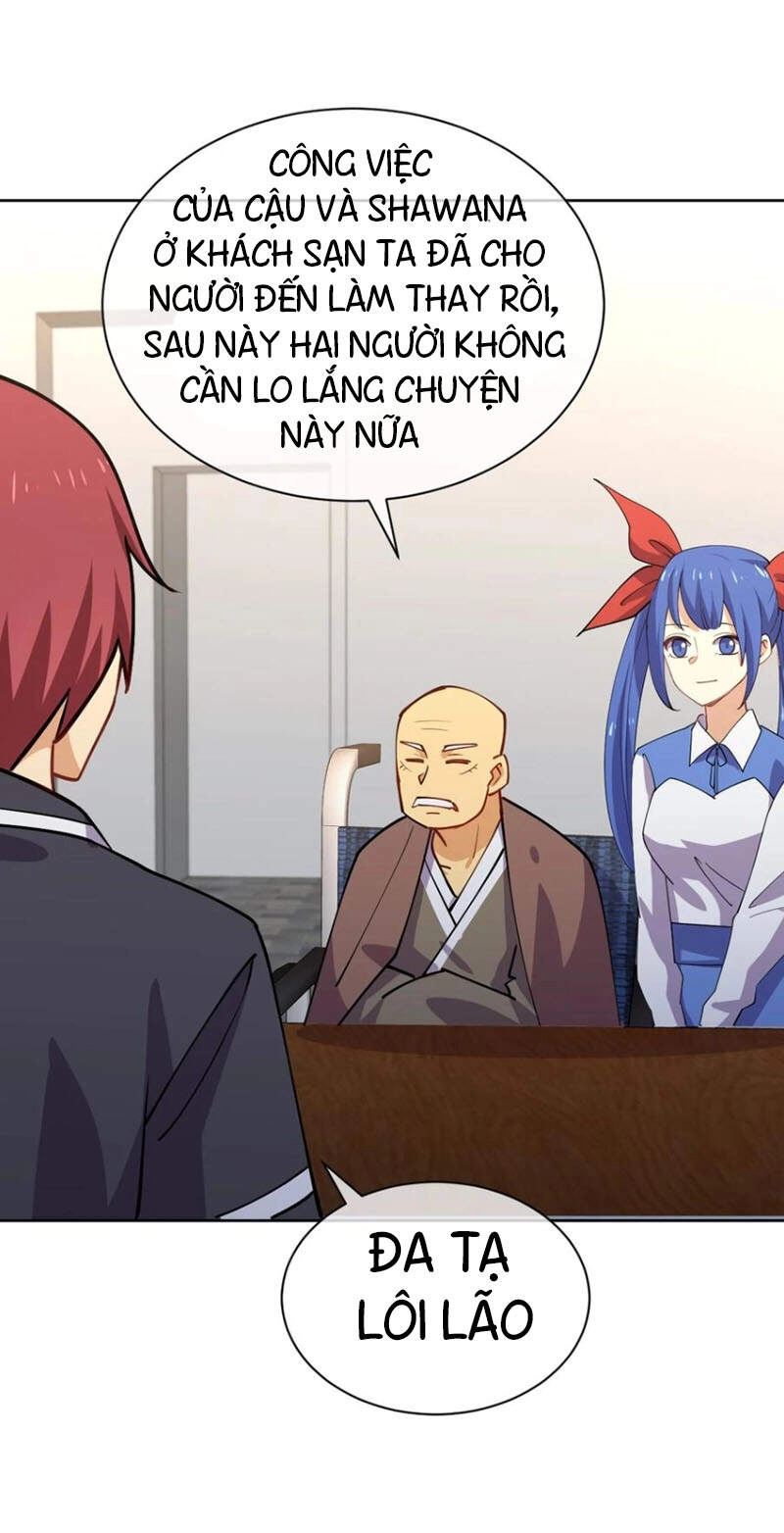 Bạn Gái Tôi Là Long Ngạo Thiên Chapter 31 - 34