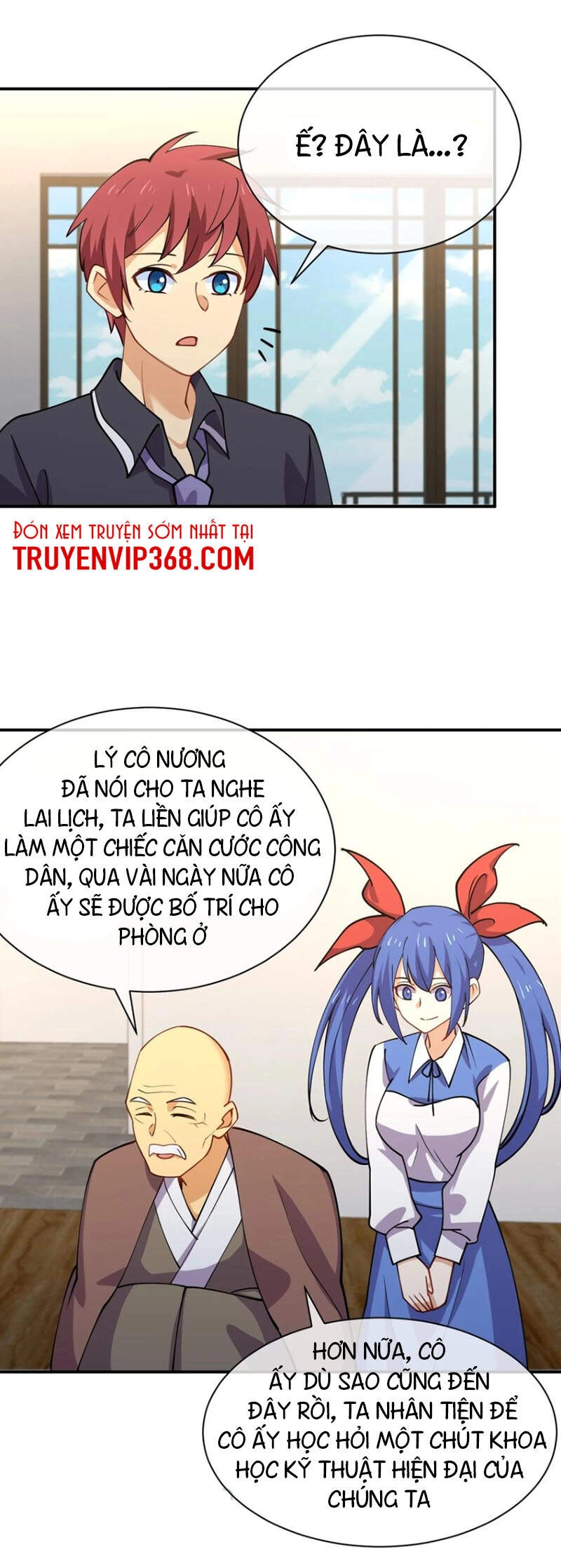 Bạn Gái Tôi Là Long Ngạo Thiên Chapter 31 - 36