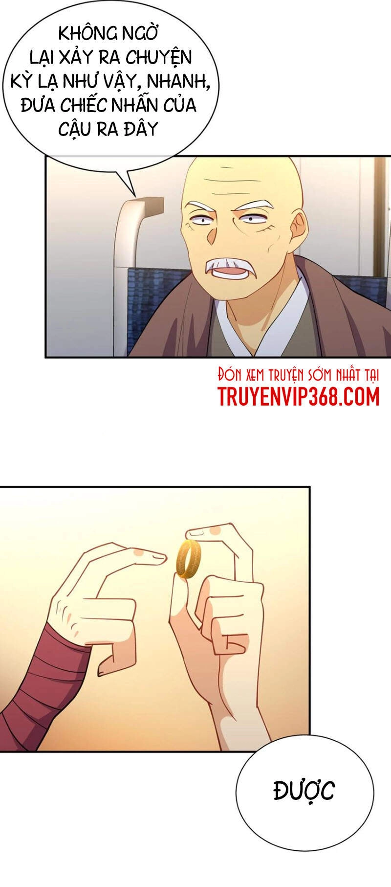 Bạn Gái Tôi Là Long Ngạo Thiên Chapter 31 - 38