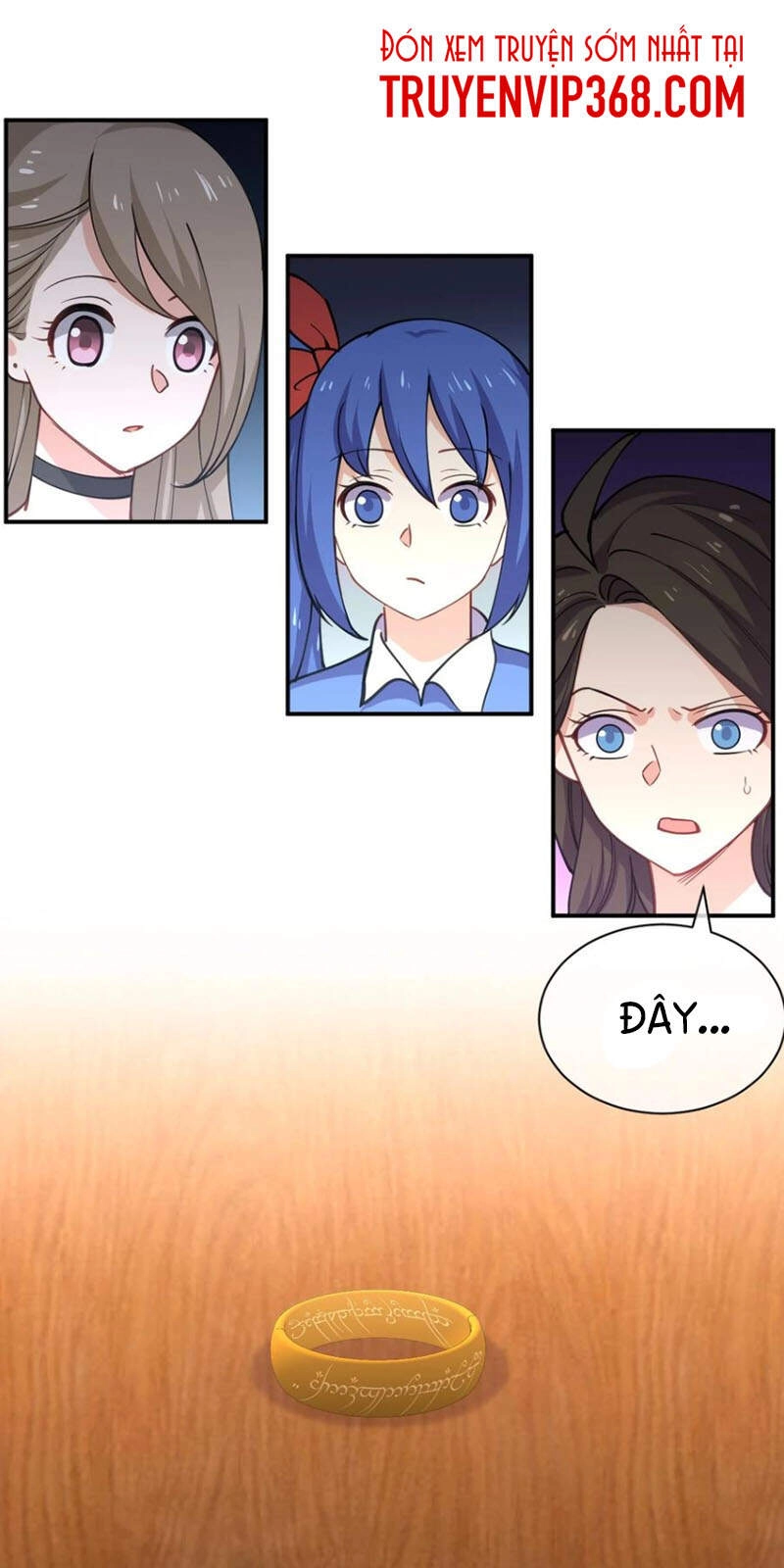 Bạn Gái Tôi Là Long Ngạo Thiên Chapter 31 - 39