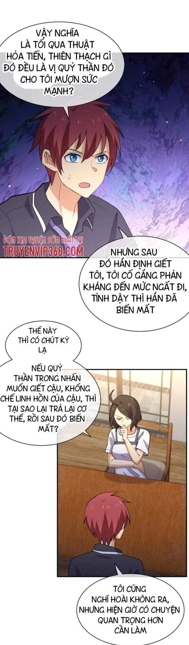Bạn Gái Tôi Là Long Ngạo Thiên Chapter 31 - 41
