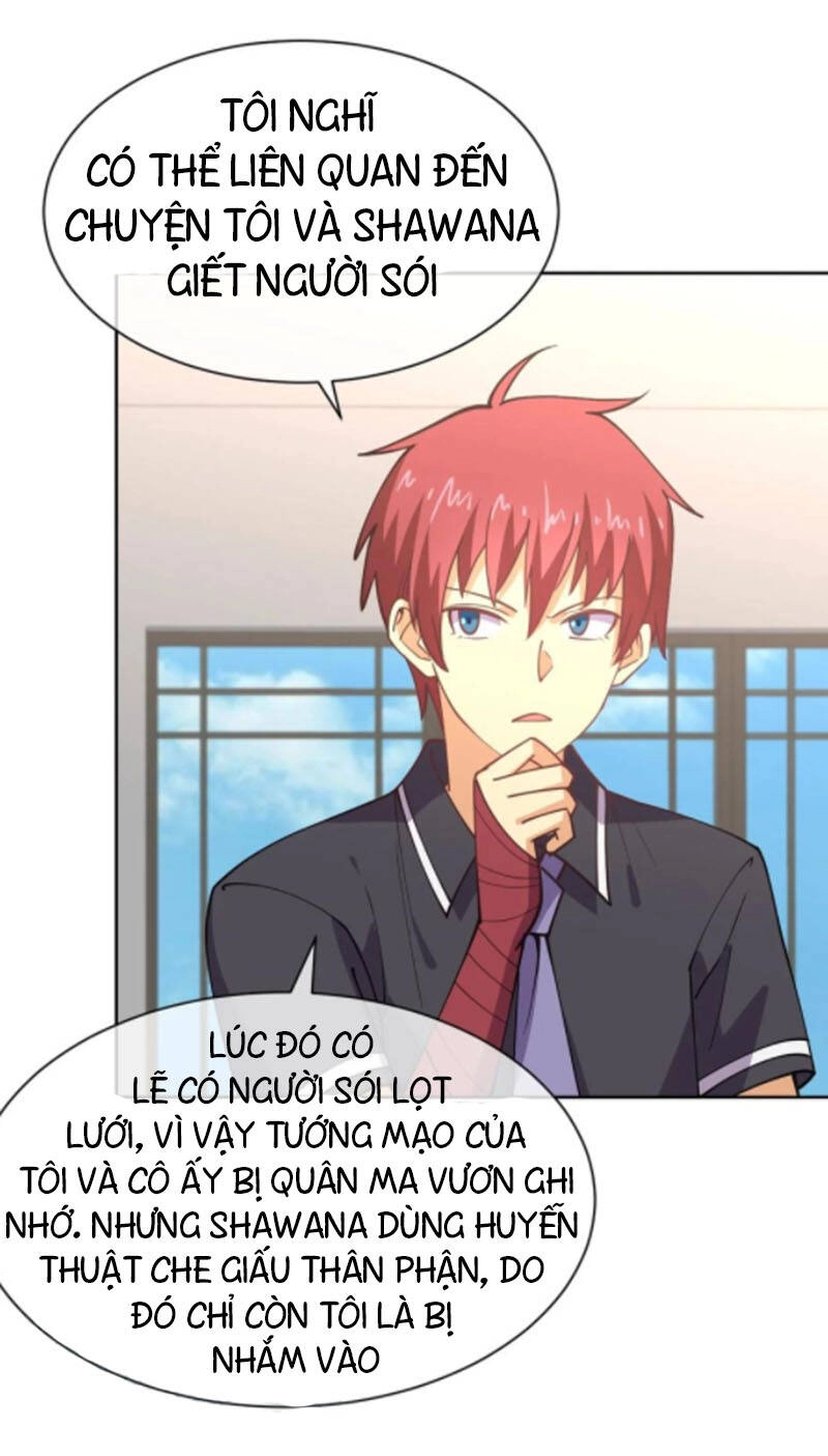 Bạn Gái Tôi Là Long Ngạo Thiên Chapter 32 - 6