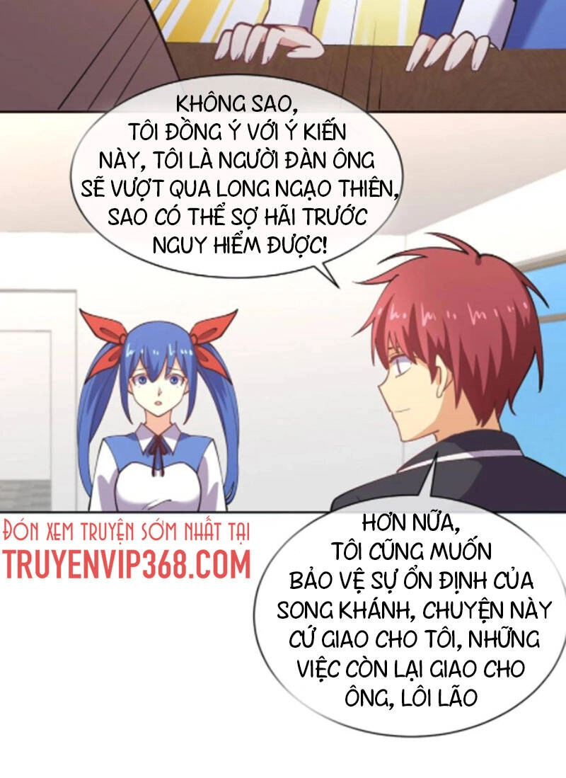 Bạn Gái Tôi Là Long Ngạo Thiên Chapter 32 - 8