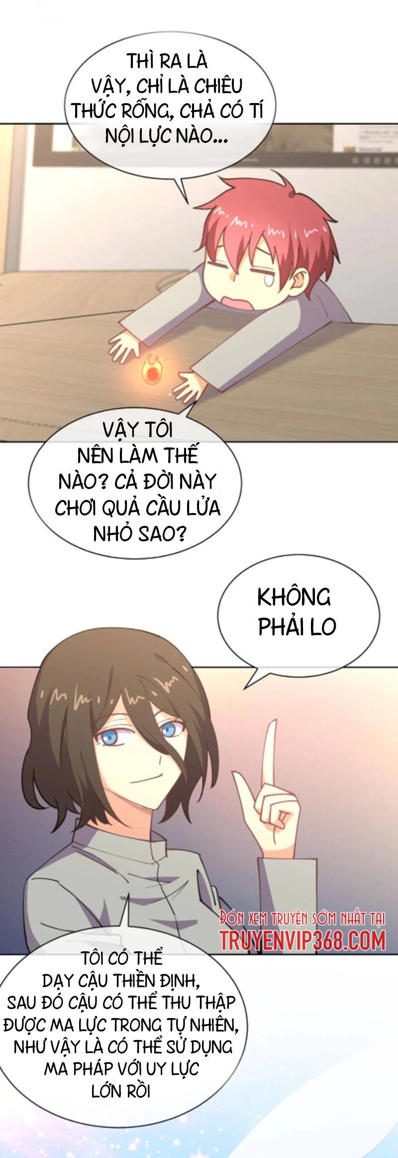 Bạn Gái Tôi Là Long Ngạo Thiên Chapter 32 - 19