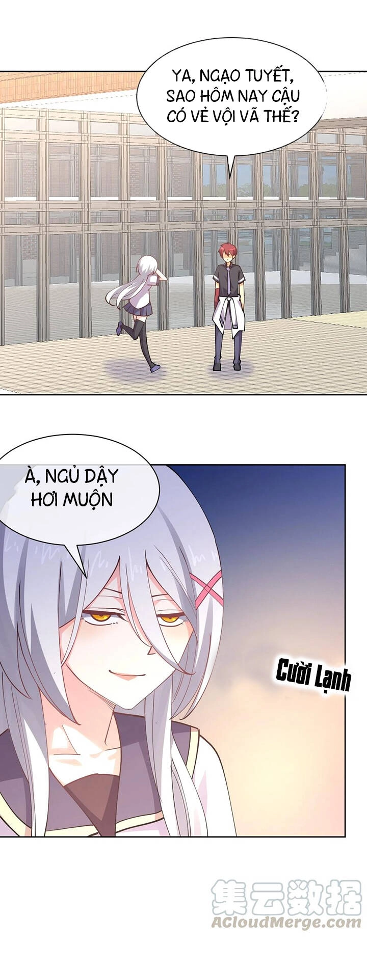 Bạn Gái Tôi Là Long Ngạo Thiên Chapter 33 - 3