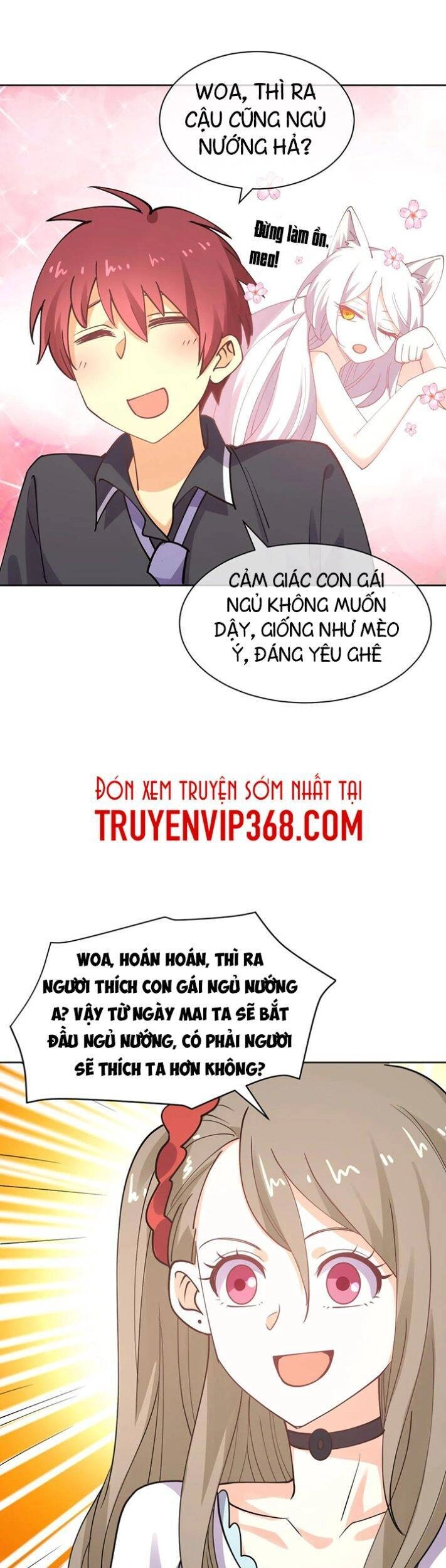 Bạn Gái Tôi Là Long Ngạo Thiên Chapter 33 - 4
