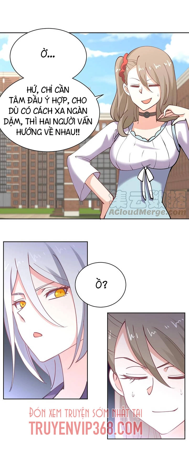 Bạn Gái Tôi Là Long Ngạo Thiên Chapter 33 - 8