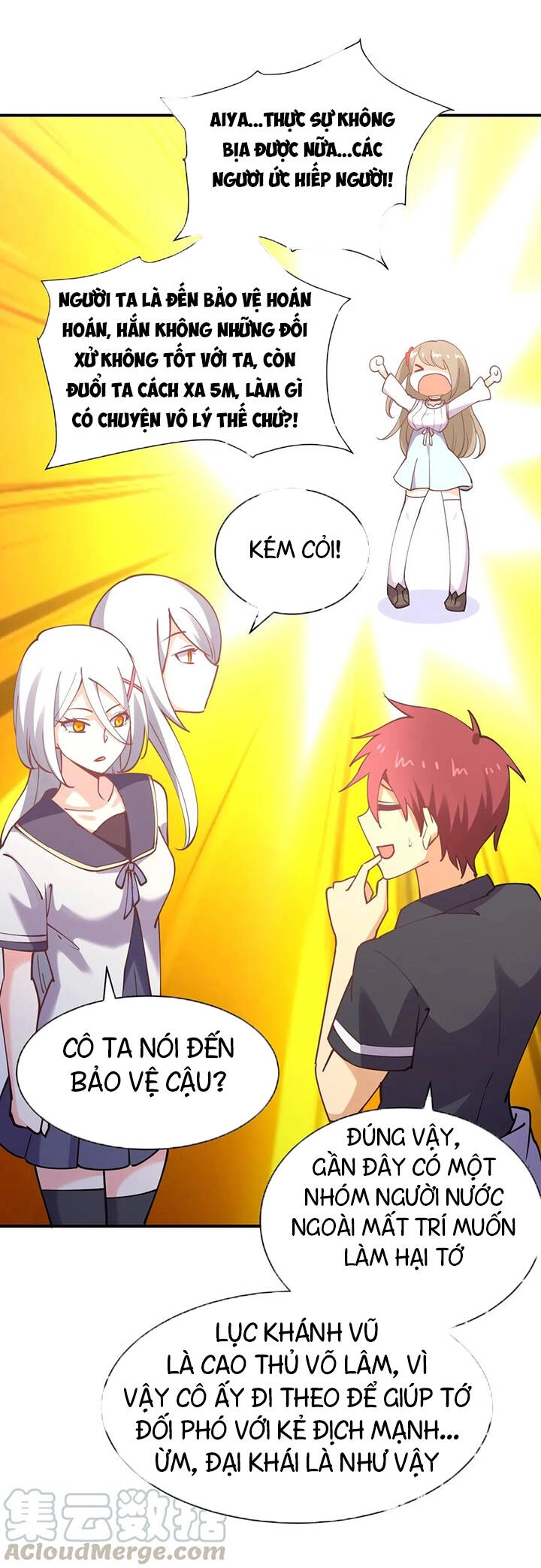 Bạn Gái Tôi Là Long Ngạo Thiên Chapter 33 - 9