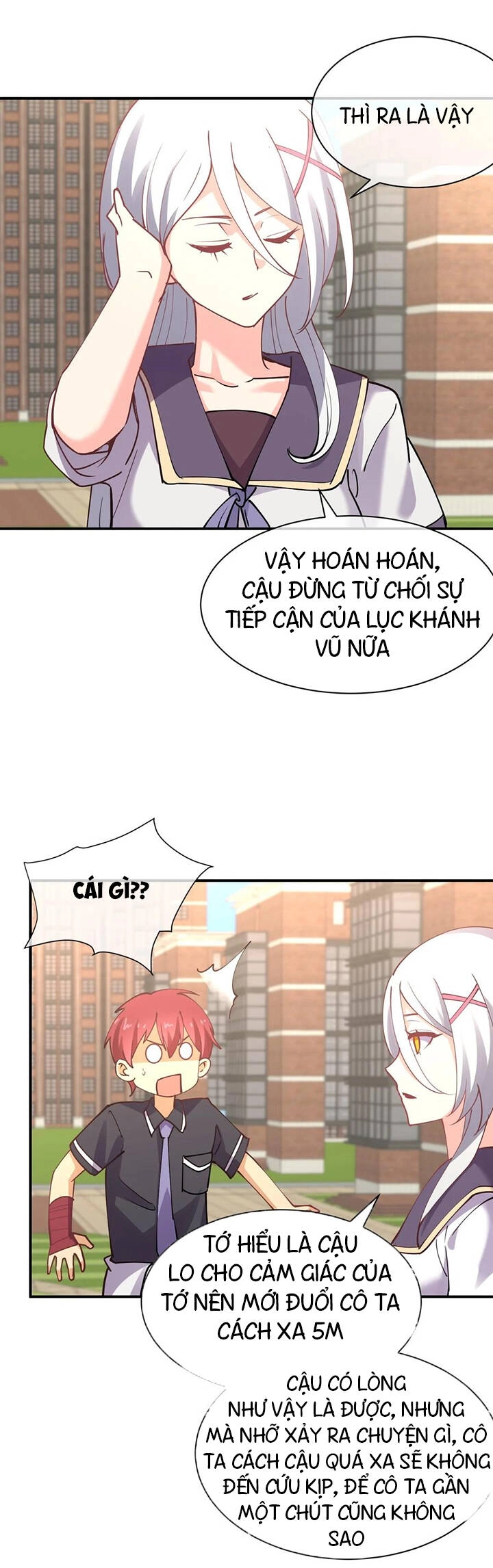 Bạn Gái Tôi Là Long Ngạo Thiên Chapter 33 - 10
