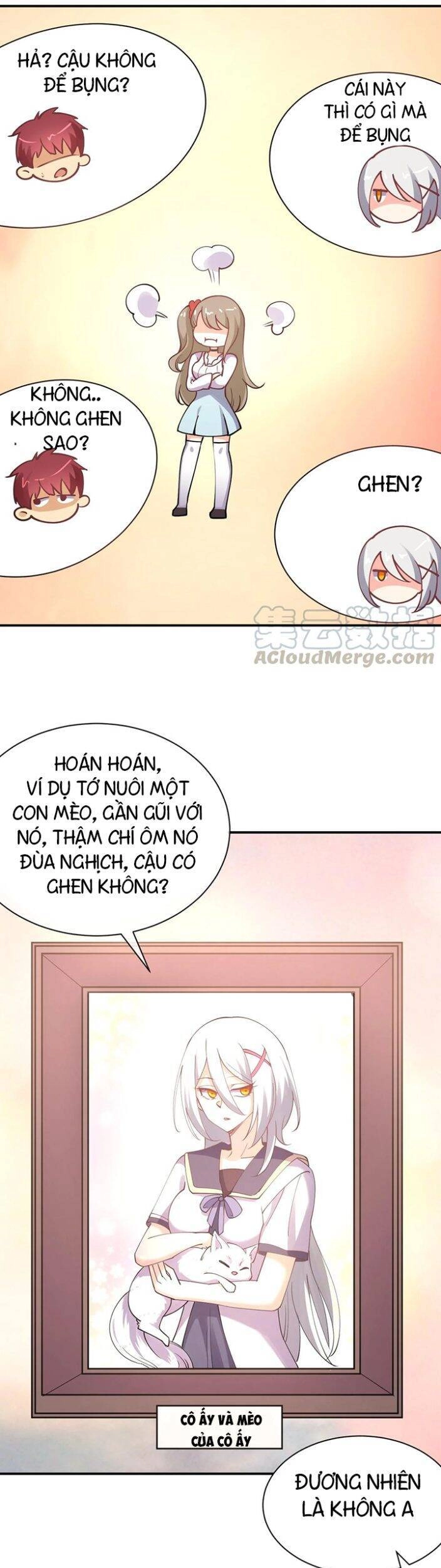 Bạn Gái Tôi Là Long Ngạo Thiên Chapter 33 - 11