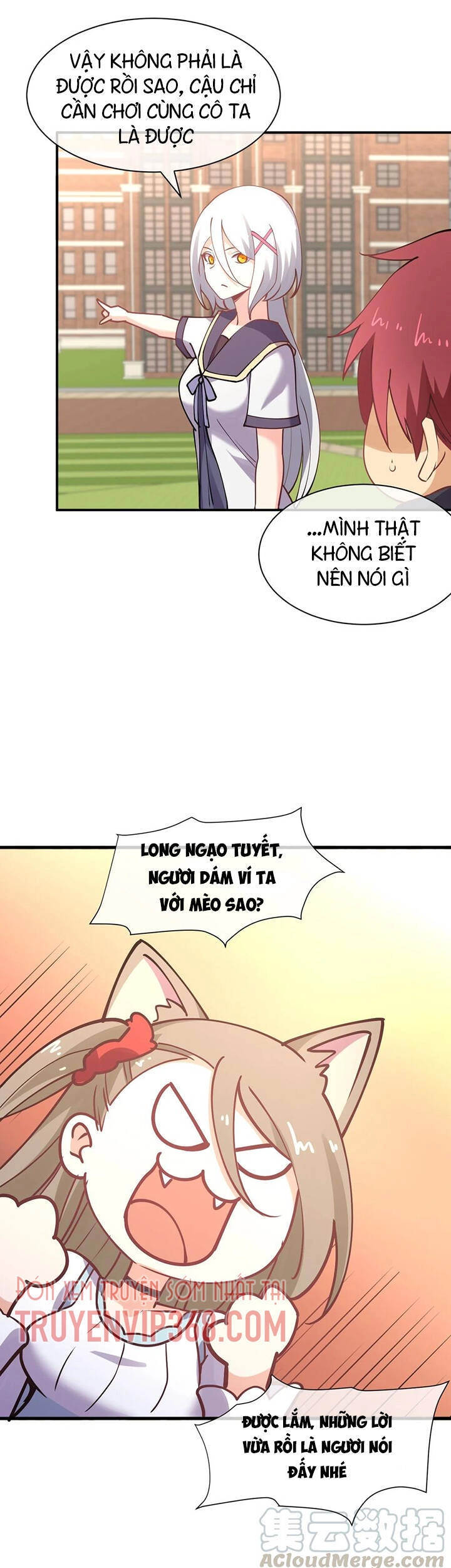 Bạn Gái Tôi Là Long Ngạo Thiên Chapter 33 - 13